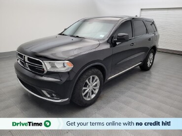 2018 Dodge Durango in Phoenix, AZ 85015