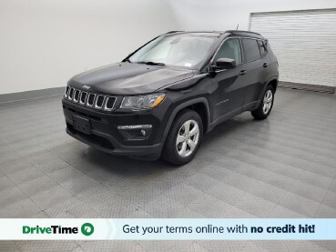 2018 Jeep Compass in Tucson, AZ 85705