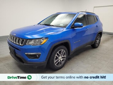 2018 Jeep Compass in Memphis, TN 38115