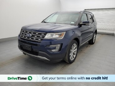 2017 Ford Explorer in Tallahassee, FL 32304