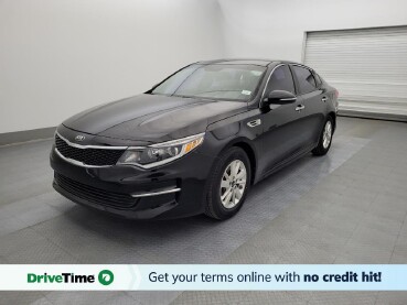 2016 Kia Optima in Lakeland, FL 33815