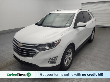 2018 Chevrolet Equinox in Pensacola, FL 32505