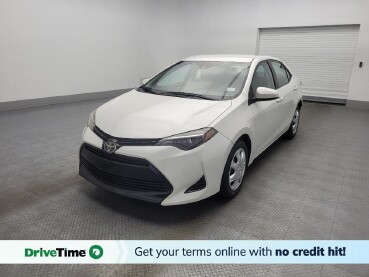 2018 Toyota Corolla in Jacksonville, FL 32225