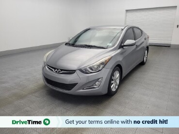 2016 Hyundai Elantra in Jacksonville, FL 32210