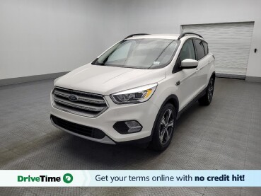 2018 Ford Escape in Miami, FL 33157