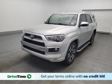 2016 Toyota 4Runner in Gainesville, FL 32609