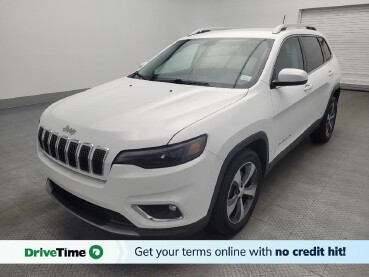 2019 Jeep Cherokee in Jacksonville, FL 32225