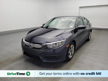 2018 Honda Civic in Jacksonville, FL 32225