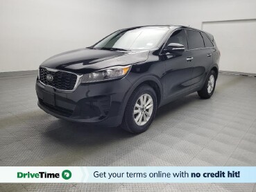 2019 Kia Sorento in Arlington, TX 76011