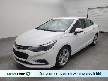 2017 Chevrolet Cruze in Charleston, SC 29414