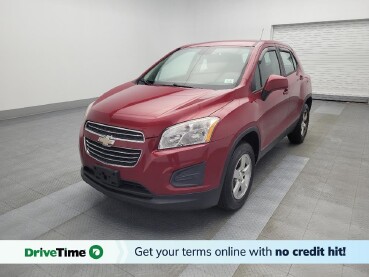 2015 Chevrolet Trax in Orlando, FL 32808