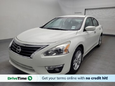 2015 Nissan Altima in Gastonia, NC 28056