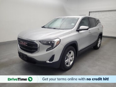 2019 GMC Terrain in Wilmington, NC 28405