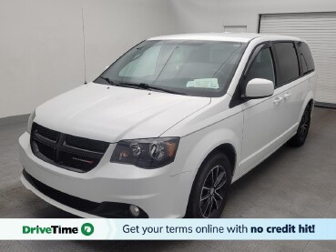 2018 Dodge Grand Caravan in Charlotte, NC 28273