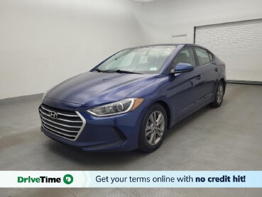 2018 Hyundai Elantra in Greensboro, NC 27407