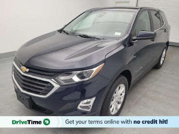 2021 Chevrolet Equinox in Topeka, KS 66611