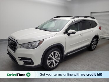 2019 Subaru Ascent in Albuquerque, NM 87123