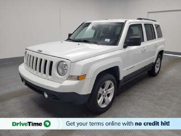 2017 Jeep Patriot in Memphis, TN 38115