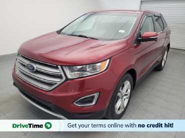 2018 Ford Edge in Corpus Christi, TX 78412