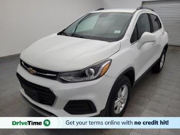 2018 Chevrolet Trax in Houston, TX 77037