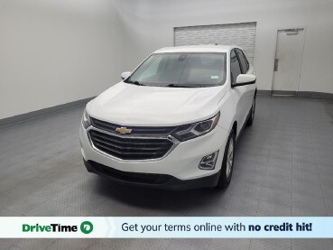 2021 Chevrolet Equinox in Lexington, KY 40509