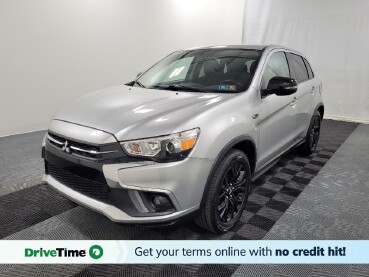 2019 Mitsubishi Outlander Sport in Pittsburgh, PA 15236