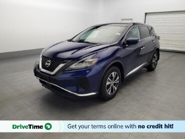 2020 Nissan Murano in Richmond, VA 23235