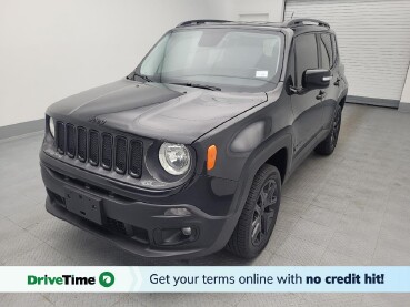 2017 Jeep Renegade in Topeka, KS 66611