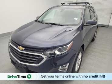 2018 Chevrolet Equinox in Topeka, KS 66611