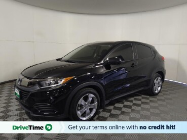 2022 Honda HR-V in Midlothian, IL 60445