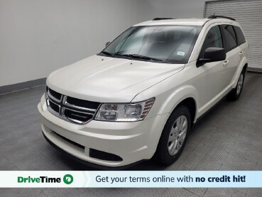 2017 Dodge Journey in Des Moines, IA 50310