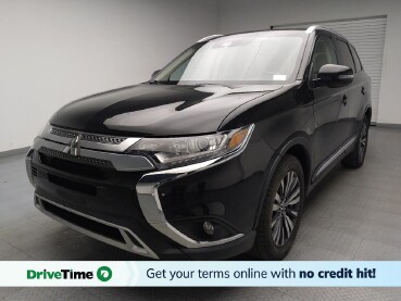 2020 Mitsubishi Outlander in Eastpointe, MI 48021