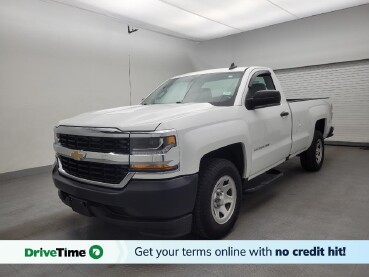 2016 Chevrolet Silverado 1500 in Greenville, NC 27834