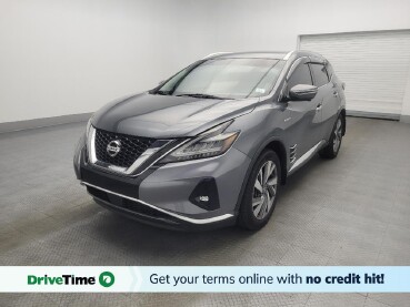 2019 Nissan Murano in Gainesville, FL 32609