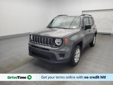 2019 Jeep Renegade in Jacksonville, FL 32225