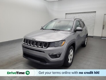 2019 Jeep Compass in Lexington, KY 40509