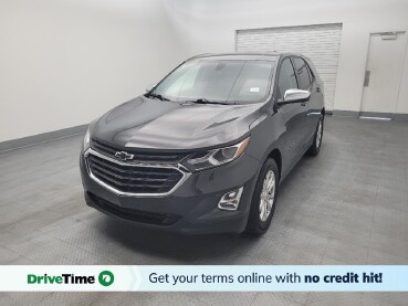 2018 Chevrolet Equinox in Lexington, KY 40509