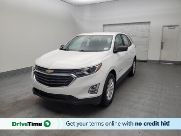 2020 Chevrolet Equinox in Louisville, KY 40258