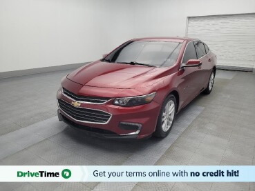 2018 Chevrolet Malibu in Jacksonville, FL 32210