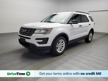 2017 Ford Explorer in Plano, TX 75074