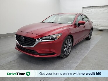 2018 Mazda MAZDA6 in Clearwater, FL 33764