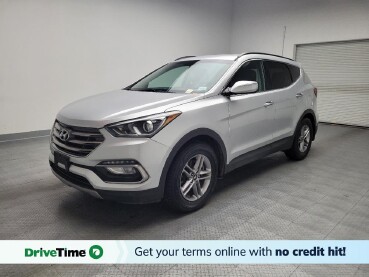 2018 Hyundai Santa Fe in Riverside, CA 92504