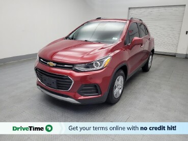 2019 Chevrolet Trax in Des Moines, IA 50310