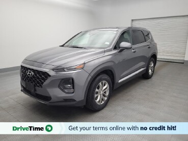 2019 Hyundai Santa Fe in Denver, CO 80012