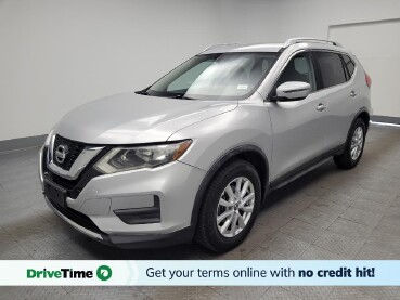 2017 Nissan Rogue in Lexington, KY 40509