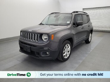 2016 Jeep Renegade in Tampa, FL 33612