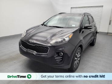 2018 Kia Sportage in Louisville, KY 40258