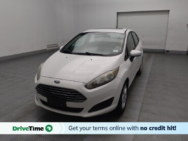 2017 Ford Fiesta in Union City, GA 30291