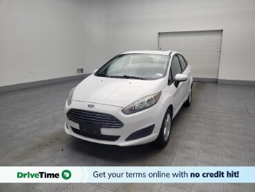 2017 Ford Fiesta in Union City, GA 30291