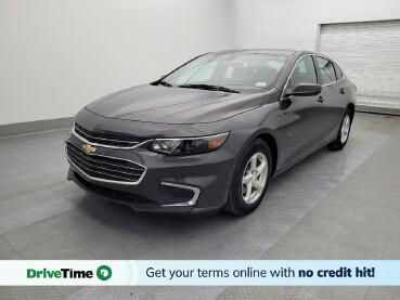 2018 Chevrolet Malibu in Tallahassee, FL 32304